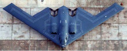 美軍首次派出兩架B-2轟炸機(jī)赴韓國參加軍事演習(xí)