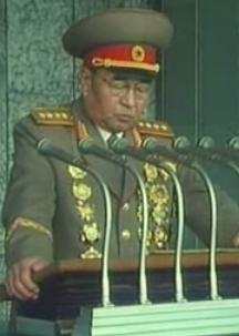 朝鮮軍方高層再換血 金格植轉(zhuǎn)任人民軍總參謀長