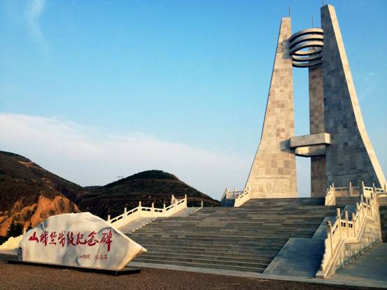 紅色民俗相融合，環(huán)縣積極加強(qiáng)文化旅游產(chǎn)業(yè)建設(shè)