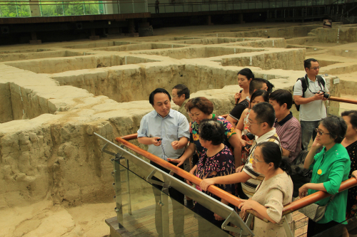 中國(guó)文化遺產(chǎn)日金沙遺址博物館開(kāi)展系列文化活動(dòng)