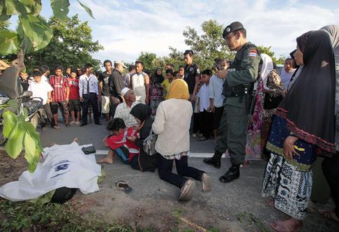 泰國(guó)南部也拉府發(fā)生爆炸 致8名士兵死亡多人受傷
