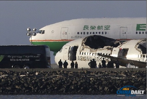 調(diào)查稱韓亞航空未第一時(shí)間疏散乘客 或違反安全條例