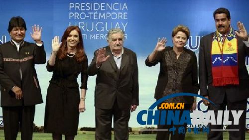 拉美總統(tǒng)譴責(zé)美竊聽行為 稱國家行使庇護權(quán)不可侵犯