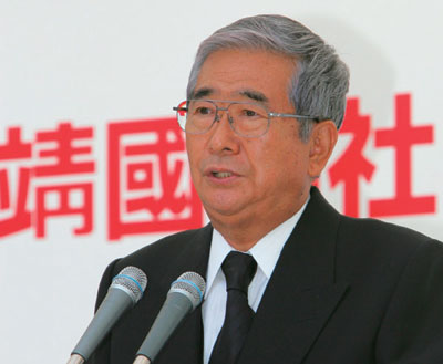 石原血壓不穩(wěn)臨時(shí)取消助選 日媒稱其體力不支