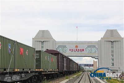 中俄反恐軍演啟動(dòng) 中方官兵主要來自沈陽軍區(qū)