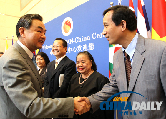 泰國(guó)《民族報(bào)》:“中國(guó)夢(mèng)”與“東盟夢(mèng)”相連相通