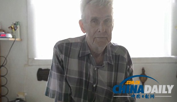塞翁失馬！加拿大先天失明男子摔下樓梯后視力恢復(fù)