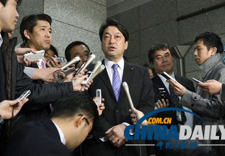 日防相稱即便允許行使集體自衛(wèi)權(quán)也不會向海外派自衛(wèi)隊(duì)