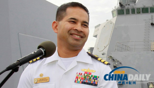 美國(guó)海軍官員涉嫌受賄嫖娼被捕 涉案金額數(shù)億美元