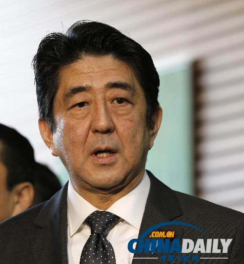 首相也玩“宮心計”？為爭決策權安倍欲增設5名助理