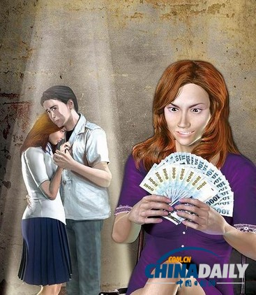 臺(tái)15歲女兒2年遭性侵8次 母收200萬撤告