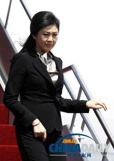 泰國(guó)總理呼吁示威者停止抗議活動(dòng) 通過(guò)對(duì)話(huà)解決分歧
