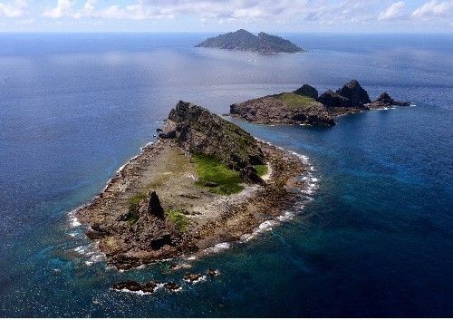 外媒：拜登將借訪華之機(jī)就東海問(wèn)題向華施壓