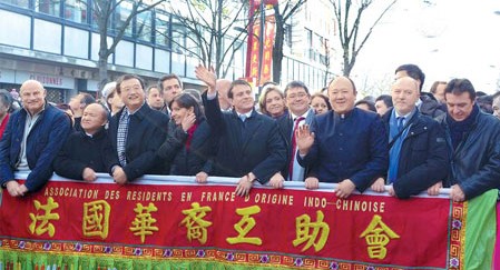 【記者手記】法國華裔選民尋求更大發(fā)言權(quán)