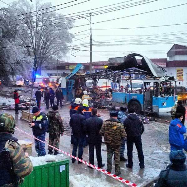 伏爾加格勒電車爆炸遇難者家屬將獲100萬(wàn)盧布補(bǔ)償金