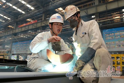 十八大農(nóng)民工代表洪剛：我的夢很小但很滿足
