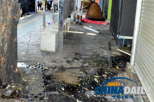 泰國軍方稱有武器和炸彈運(yùn)入曼谷 已加強(qiáng)警戒