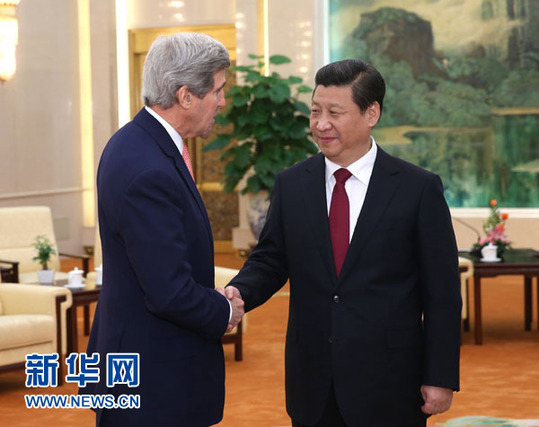 新聞分析：美國國務(wù)卿馬年首訪，中美釋放什么重要訊息？
