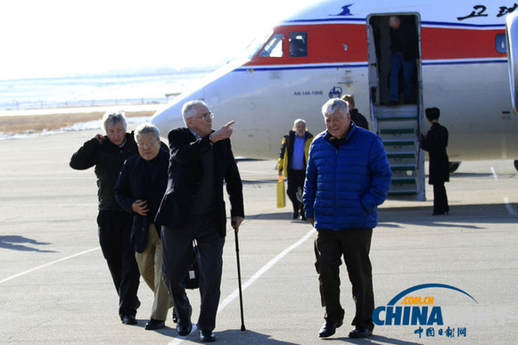 據(jù)稱朝鮮因美國(guó)出動(dòng)B-52轟炸機(jī)再次關(guān)押裴俊浩