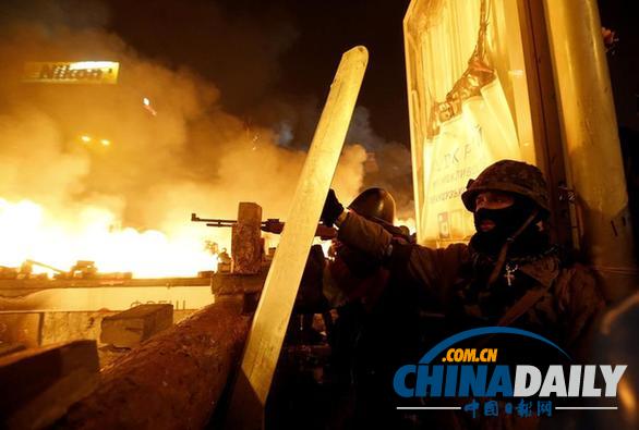 烏克蘭官方：烏克蘭首都地鐵恢復(fù)運營
