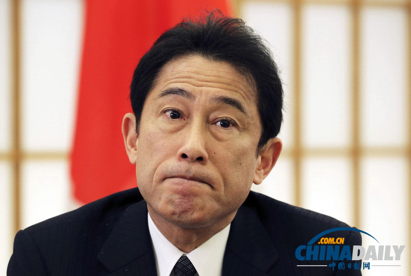 日外相疲于“救火” 稱右翼言論不代表政府