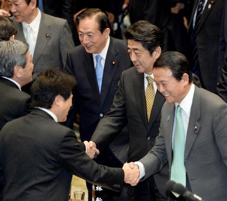 日本通過史上最高額國(guó)家預(yù)算 防衛(wèi)經(jīng)費(fèi)連續(xù)兩年遞增