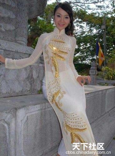 越南街頭時(shí)髦女孩甜美賽川妹子