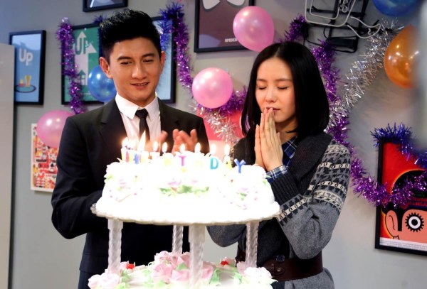 吳奇隆劉詩詩17歲之差 港臺大叔都愛找內(nèi)地嫩妻？