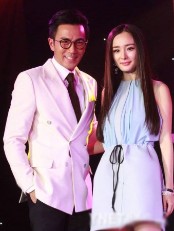 吳奇隆劉詩(shī)詩(shī)17歲之差 港臺(tái)大叔都愛(ài)找內(nèi)地嫩妻？