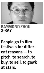 Beyond awards