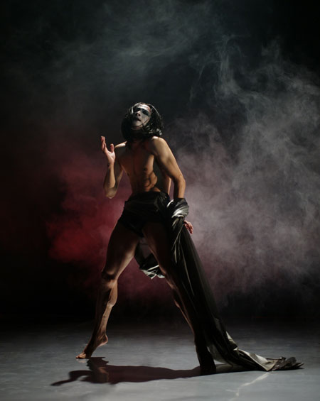 Hamlet en pointe