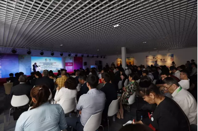 創(chuàng)新能源、“綠”動江蘇 ——中國館江蘇活動周開幕