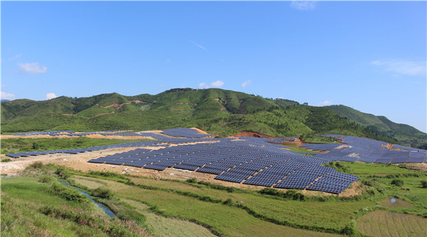 Jiangxi energy