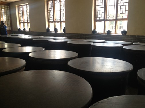 Shanxi vinegar