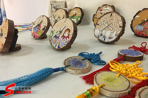 Graduates showcase art at exhibition