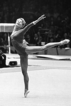 Larysa Latynina