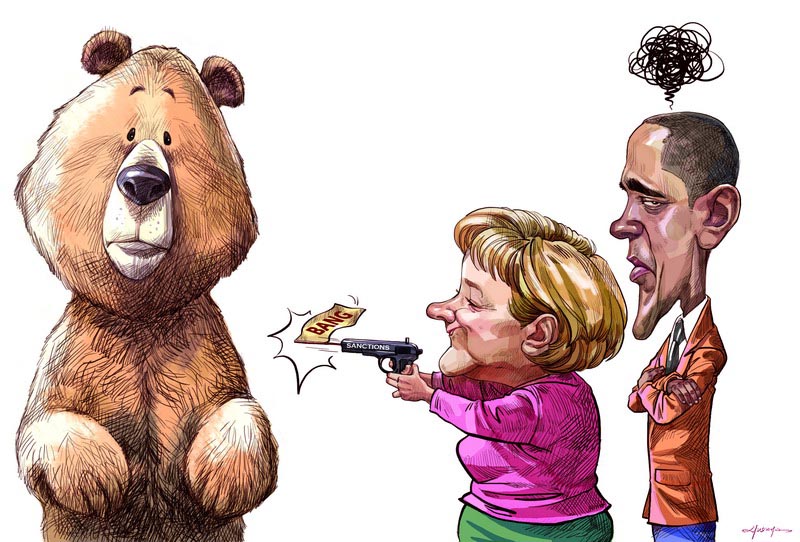 Sanctions on Russia