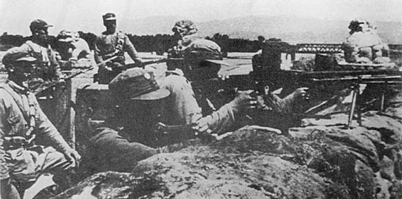 China's role in World War II undeniable