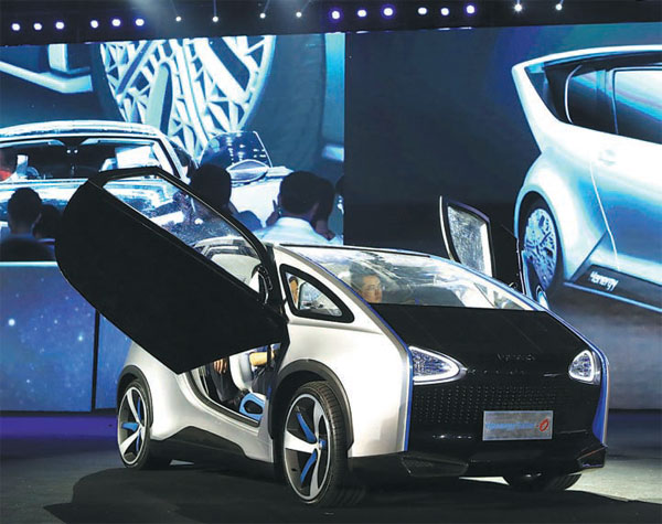 Deserved punishments for automakers that cheated to obtain govt subsidies