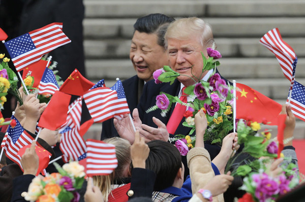 China will be more confident on Sino-US relations