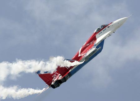 Paris Air Show