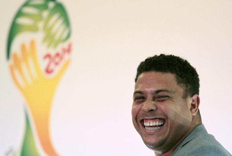From retired Brazilian striker Ronaldo to resurgent Roger Federer, from ongoing Olympic test events to scorching league games, from basketball court to soccer pitch, we bring you the best sports images of this week (Nov 27- Dec 3). Weekly sports photos (Nov 27- Dec 3)