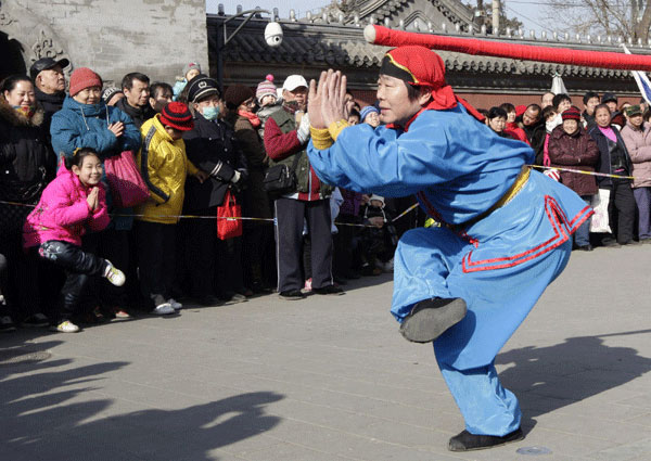Weekly Photos: Jan 23 - 29 (Spring Festival)