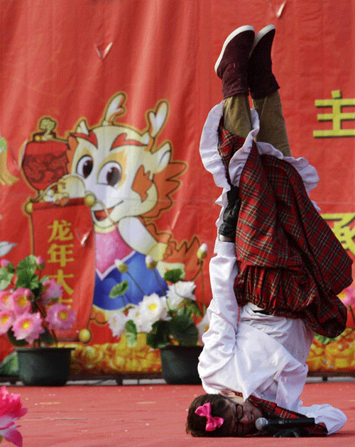 Weekly Photos: Jan 23 - 29 (Spring Festival)