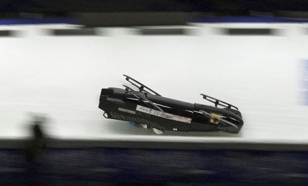 In photos: World Cup Bobsleigh, Skeleton in Whistler In photos: World Cup Bobsleigh, Skeleton in Whistler