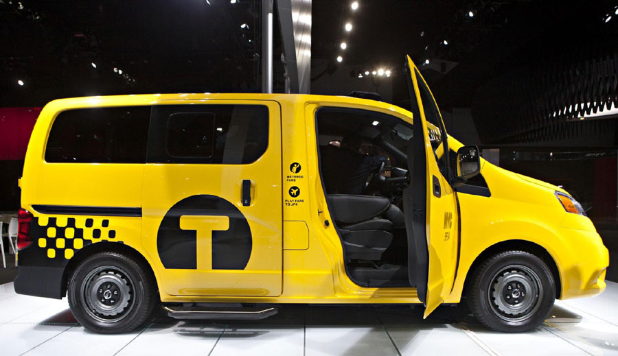 2012 International Auto Show