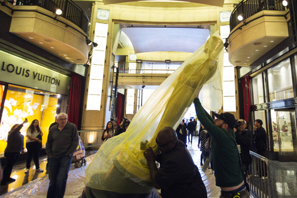 The Oscars will be presented at the Dolby Theatre on Feb 24, 2013. Countdown to Oscar night