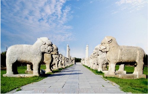 Mingzu Tomb