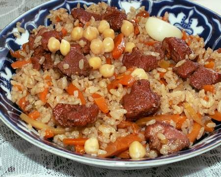 Xinjiang food