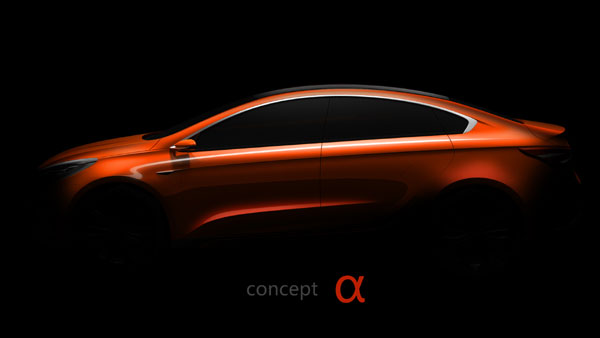 Concept α and Concept β